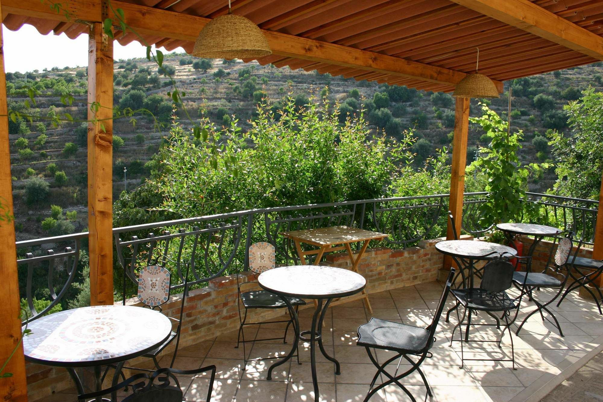 La Suma Sumalia Bed & Breakfast Noto Luaran gambar