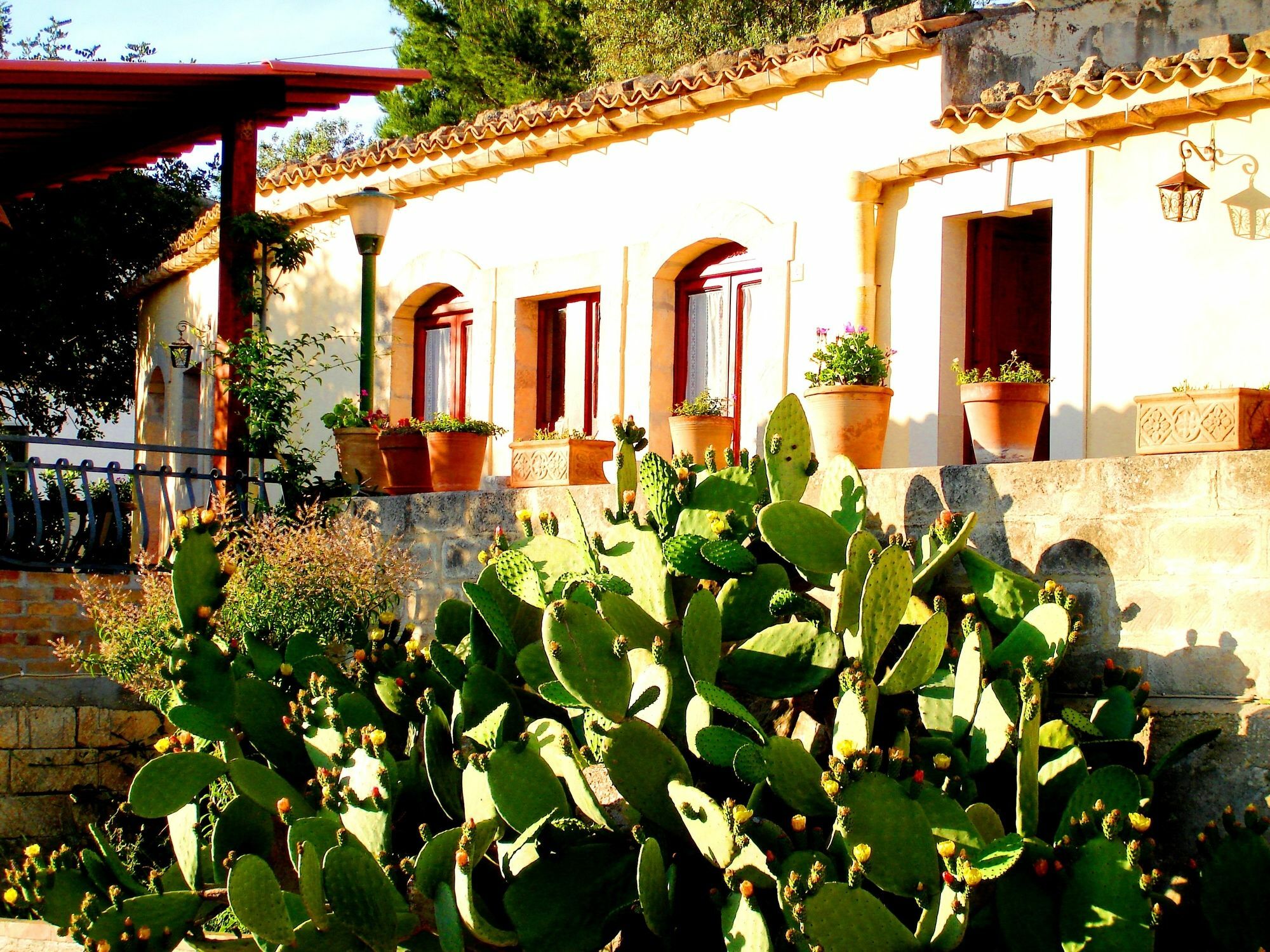 La Suma Sumalia Bed & Breakfast Noto Luaran gambar