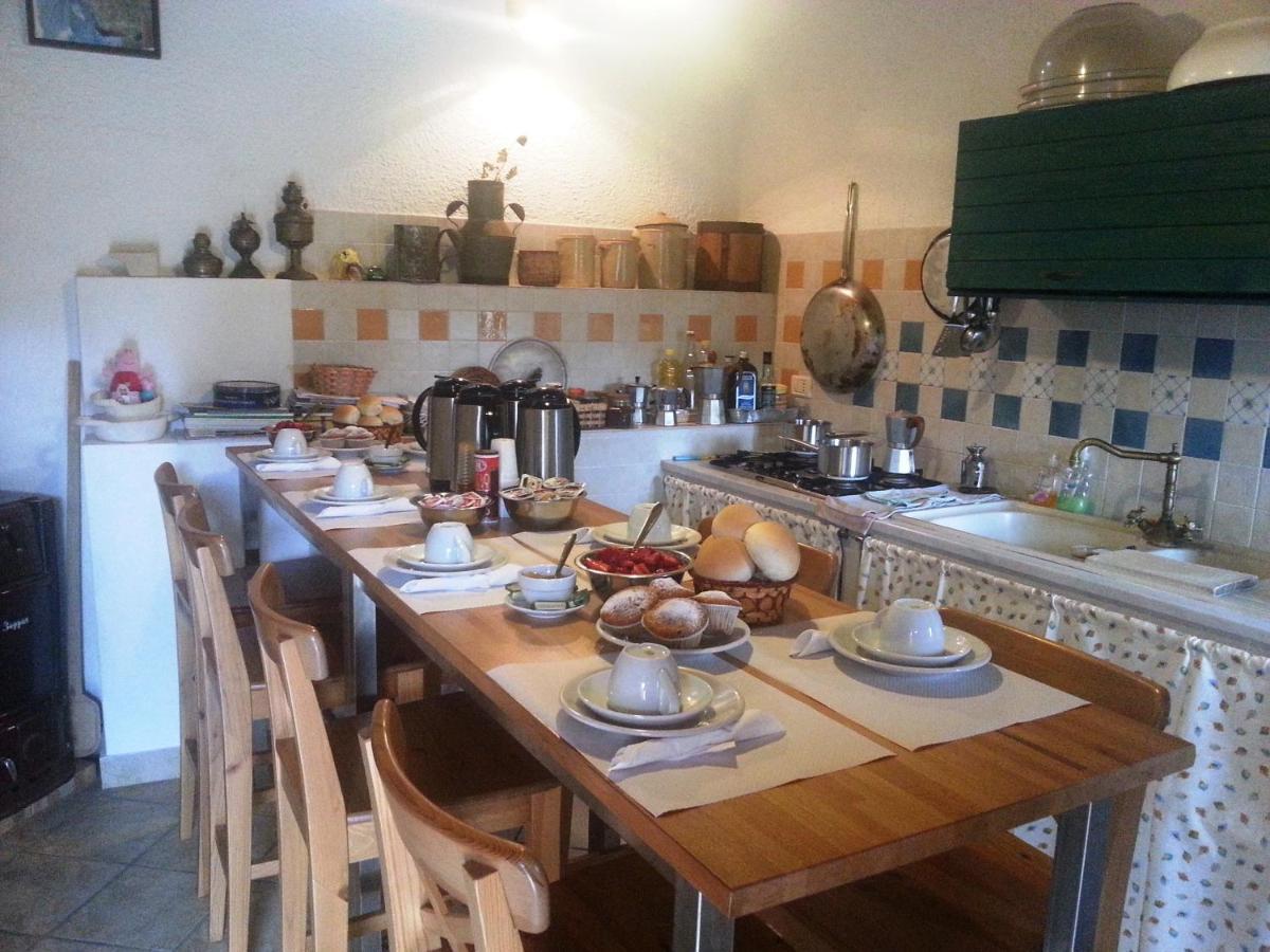 La Suma Sumalia Bed & Breakfast Noto Luaran gambar